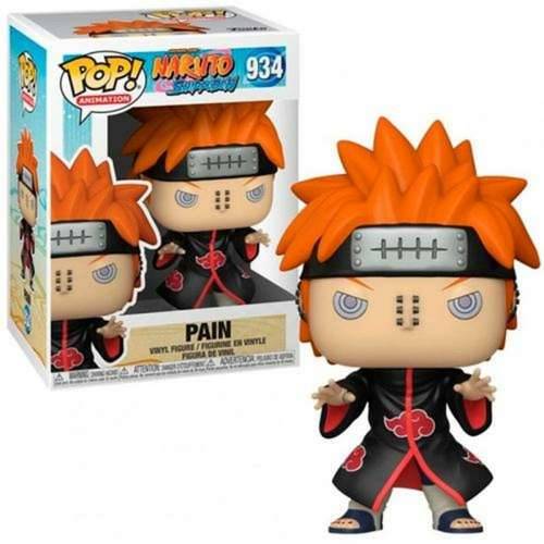 Figura Funko Pop! POP NARUTO NARUTO SHIPPUDEN PAIN Nº 934 Cijena