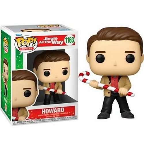 Figura Funko Pop! Jingle All The Way Howard Nº1163 Cijena
