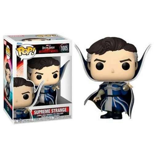 Lutke Funko SUPREME STRANGE Nº 1005 Cijena