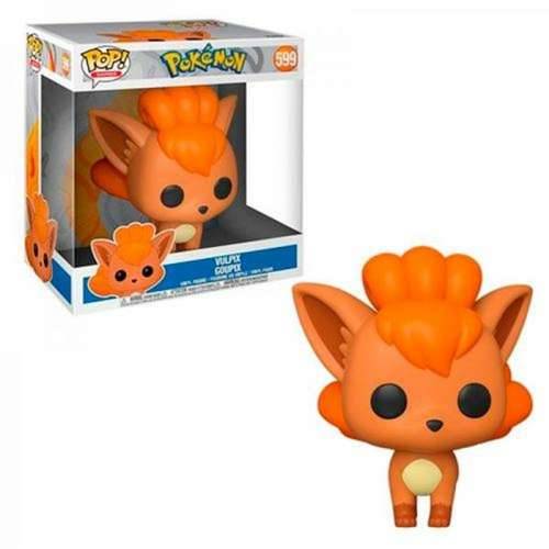 Figura za zbirku Funko Pop! Jumbo Pokémon: Vulpix Nº580 Cijena
