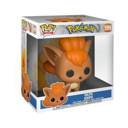 Figura za zbirku Funko Pop! Jumbo Pokémon: Vulpix Nº580 Cijena