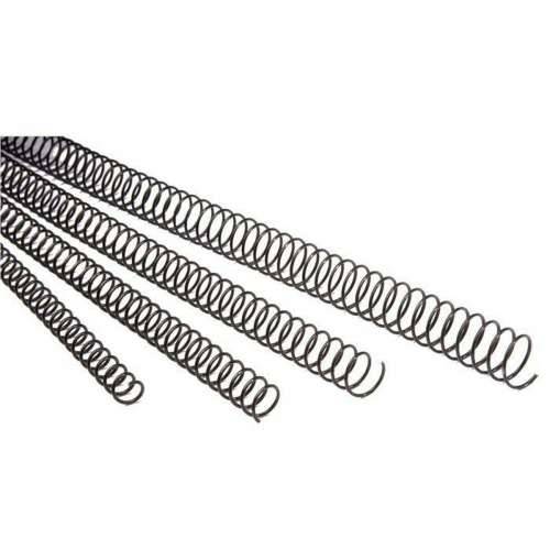 Spirale za uvezivanje GBC 100 kom. Crna Ø 12 mm Cijena