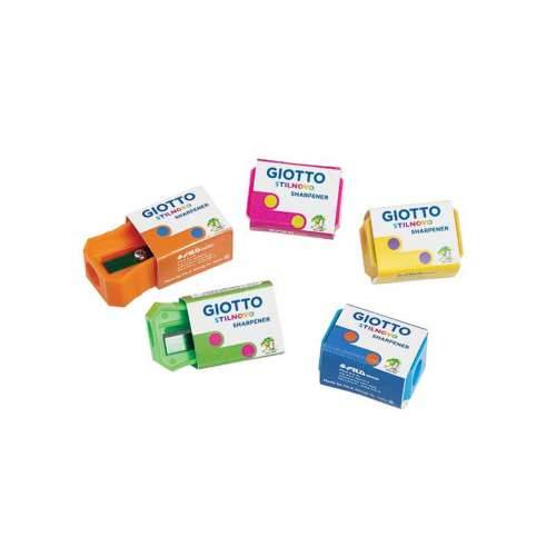 Šiljilo Giotto Stilnovo Plastika 120 Dijelovi Cijena
