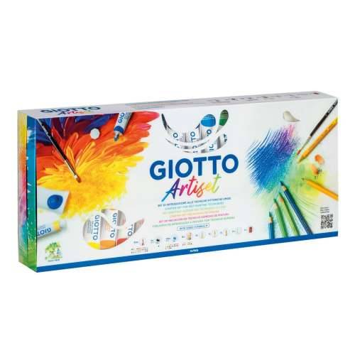 Set za crtanje Giotto Artiset 65 Dijelovi Pisana Cijena