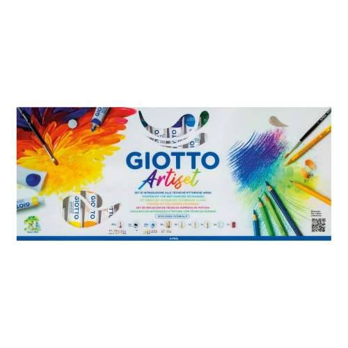 Set za crtanje Giotto Artiset 65 Dijelovi Pisana Cijena