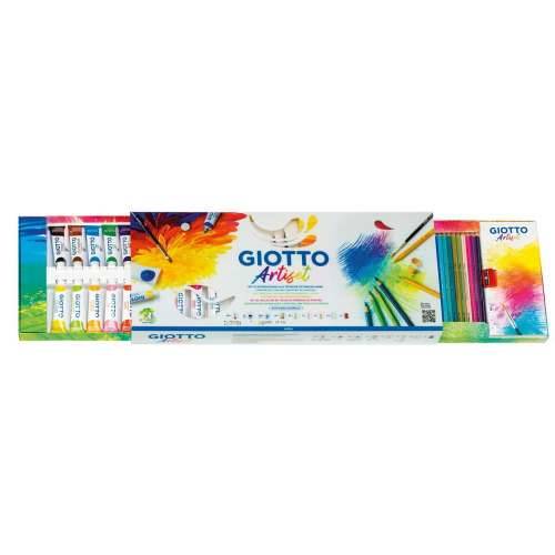 Set za crtanje Giotto Artiset 65 Dijelovi Pisana Cijena