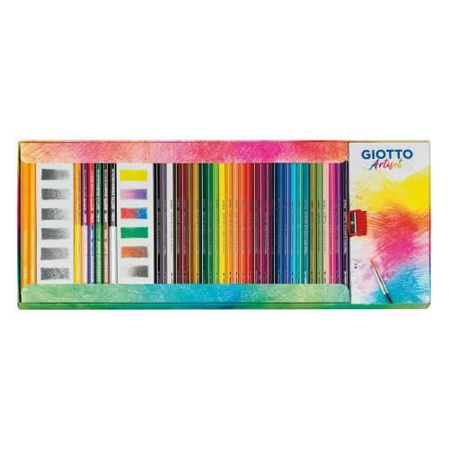 Set za crtanje Giotto Artiset 65 Dijelovi Pisana Cijena