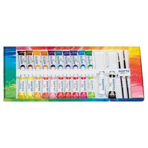 Set za crtanje Giotto Artiset 65 Dijelovi Pisana Cijena