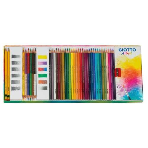 Set za crtanje Giotto Artiset 65 Dijelovi Pisana Cijena