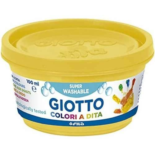 Slikanje prstima Giotto    Pisana 6 Dijelovi 100 ml Cijena