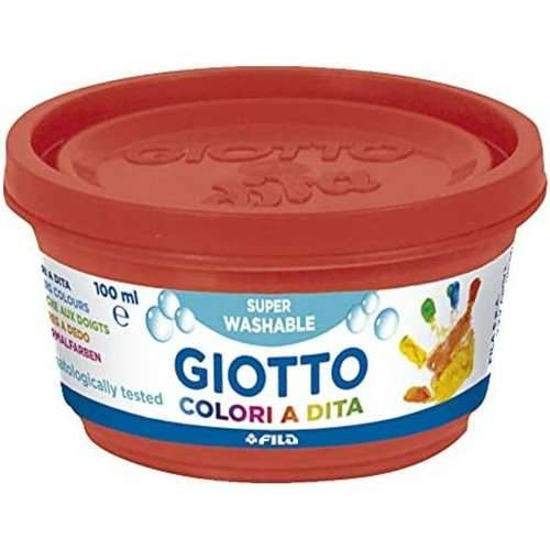 Slikanje prstima Giotto    Pisana 6 Dijelovi 100 ml Cijena