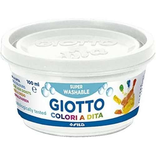 Slikanje prstima Giotto    Pisana 6 Dijelovi 100 ml Cijena