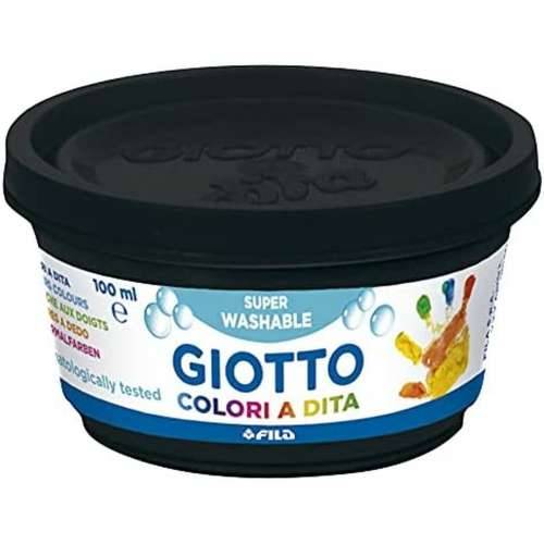 Slikanje prstima Giotto    Pisana 6 Dijelovi 100 ml Cijena