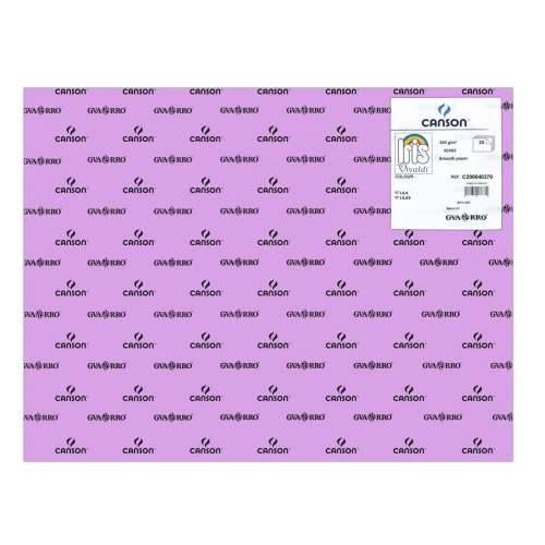 Kartonski papir Iris Lila 50 x 65 cm Cijena