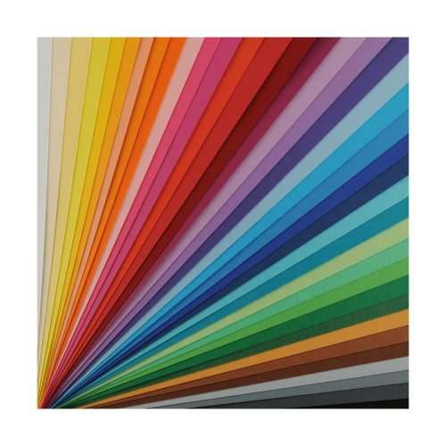 Kartonski papir Iris Čokolada 50 x 65 cm Cijena