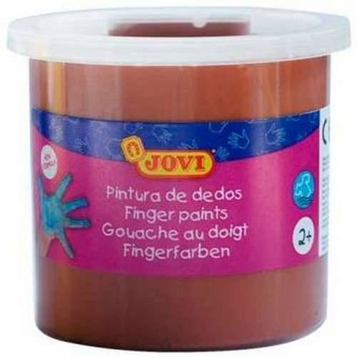 Slikanje prstima Jovi Slikanje prstima Smeđa 5 Dijelovi 125 ml Cijena