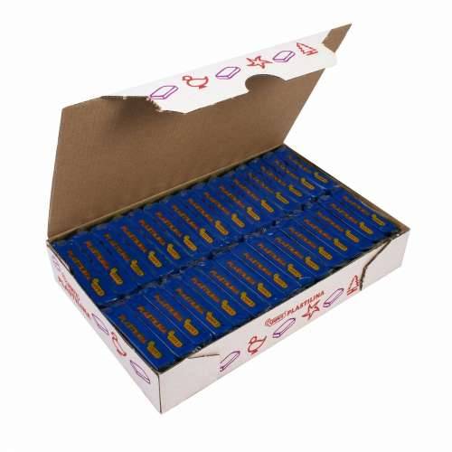 Plastelin Jovi Tamno plava 50 g (30 Dijelovi) Cijena