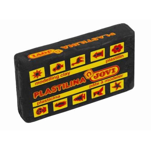 Plastelin Jovi Crna 50 g (30 Dijelovi) Cijena