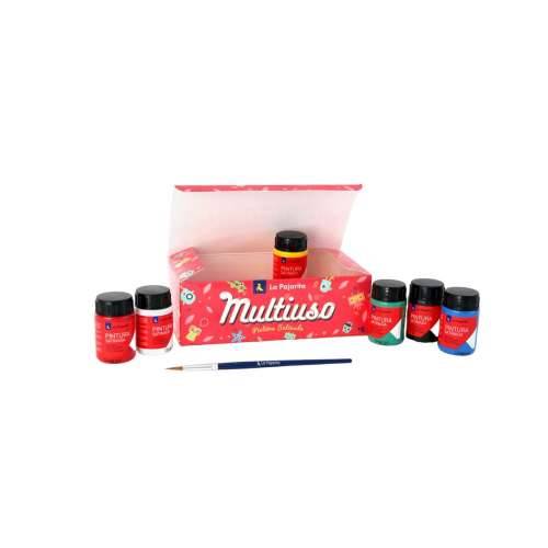Tempere La Pajarita Pisana 35 ml (6 Dijelovi) Cijena