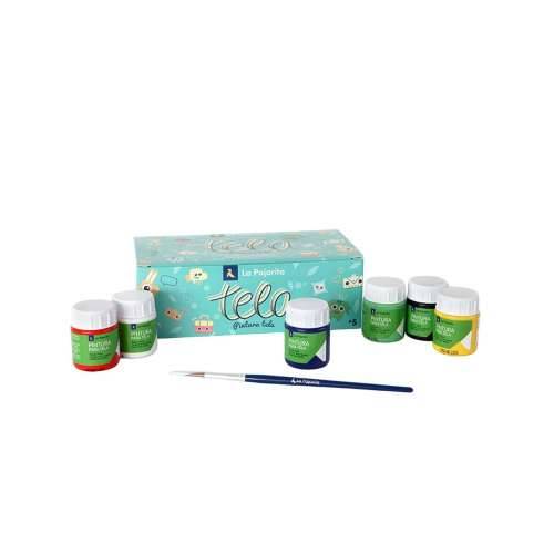 Tempere La Pajarita Pisana 25 ml (6 Dijelovi) Cijena