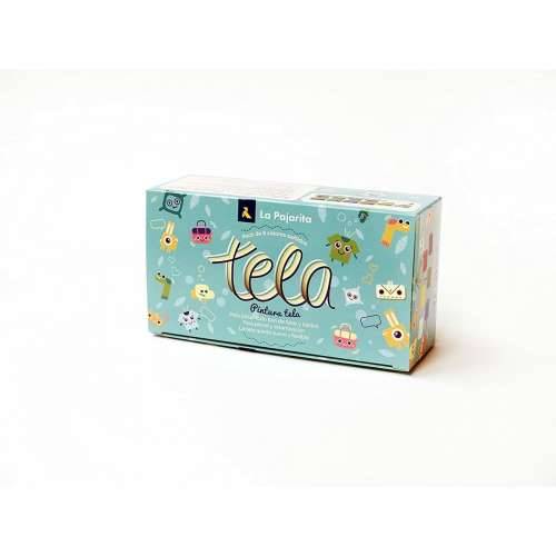 Tempere La Pajarita Pisana 25 ml (6 Dijelovi) Cijena