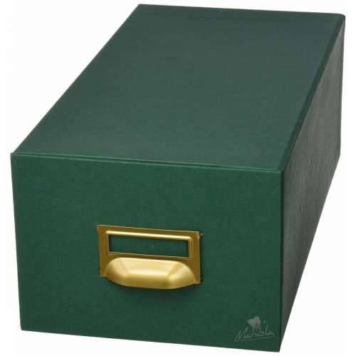 Spremnik koji se može popuniti Mariola Zelena Karton 18 x 12,5 x 35 cm Cijena