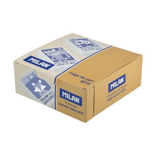 Gumica Milan 4018 Bijela 18 Dijelovi Cijena
