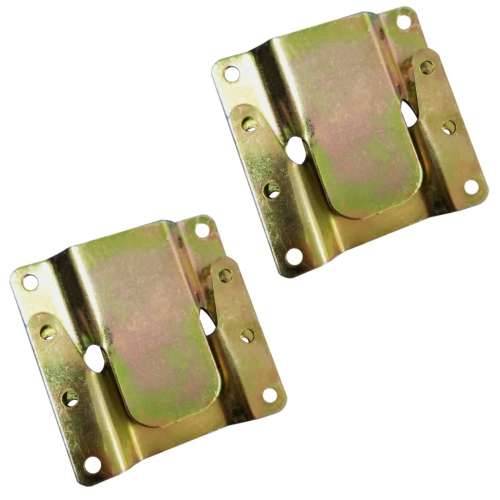 Viseći noćni ormarići 2 kom crni 40x31x27 cm konstruirano drvo - Crna 2 Cijena
