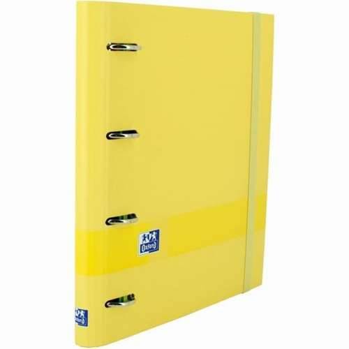 Registrator s prstenovima Oxford Europeanbinder Banana A4 A4+ Cijena