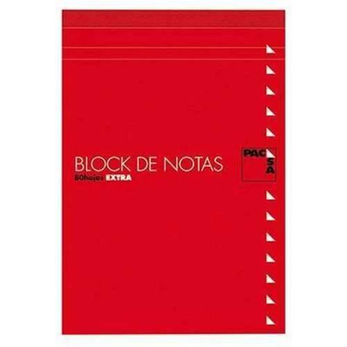 Blok za Bilješke Pacsa 1/8” 1/8 80 Listovi 4 mm Tiskani kvadratići 10 Dijelovi Cijena