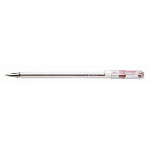 Kemijska Olovka Pentel Superb Bk77 Crvena 12 Dijelovi Cijena