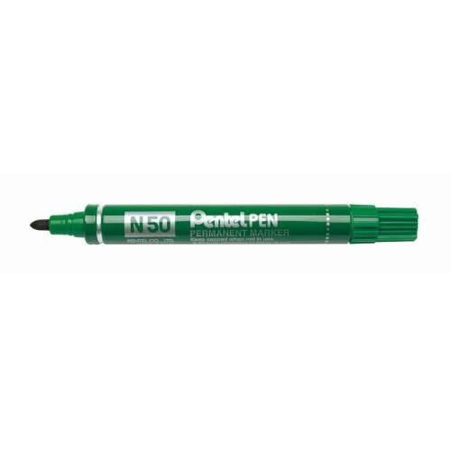 Trajni marker Pentel N50-BE Zelena 12 Dijelovi Cijena