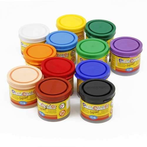 Tempere Playcolor 12 Dijelovi 40 ml Pisana Cijena