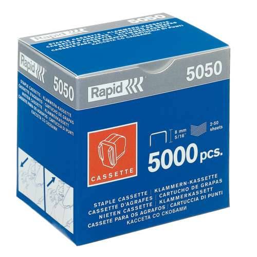spajalice Rapid Patrona 5000 Dijelovi 24 Dijelovi 85 x 70 x 88 mm Cijena