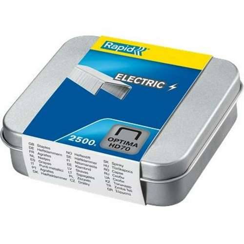 spajalice Rapid Optima HD70 2500 Dijelovi 24 Dijelovi Cijena