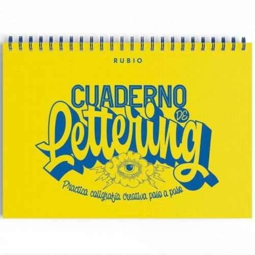 Writing and calligraphy notebook Rubio Španjolski Cijena
