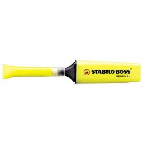 Tinta za dolijevanje Stabilo Boss Fluorescentni Marker Rumena 20 Dijelovi Cijena