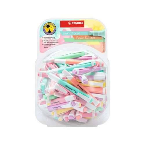 Set Fluorescentnih Markera Stabilo Swing Cool 100 Dijelovi Cijena