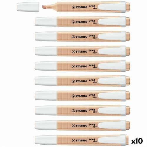 Fluorescentni Marker Stabilo Swing Cool Ribolov 10 Dijelovi Cijena