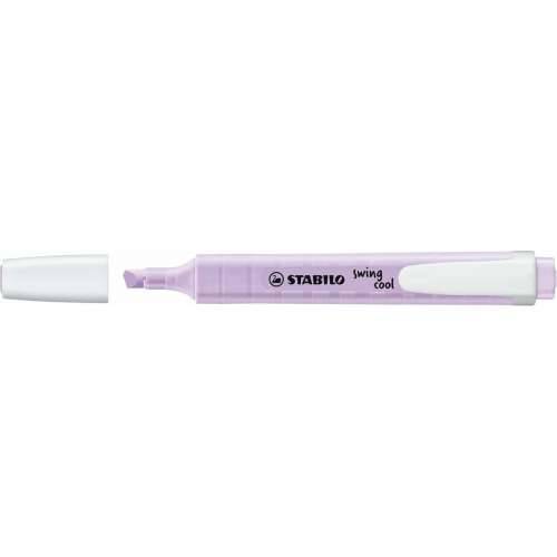 Set Fluorescentnih Markera Stabilo Swing Cool Violeta 10 Dijelovi Cijena