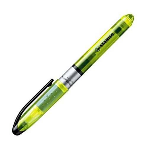 Fluorescentni Marker Stabilo Navigator Rumena 10 Dijelovi (1 kom.) Cijena