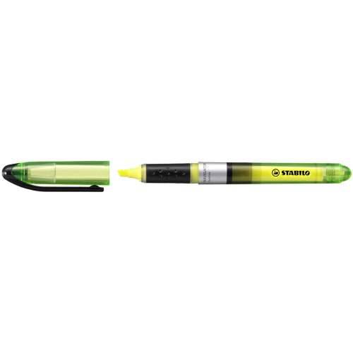 Fluorescentni Marker Stabilo Navigator Rumena 10 Dijelovi (1 kom.) Cijena