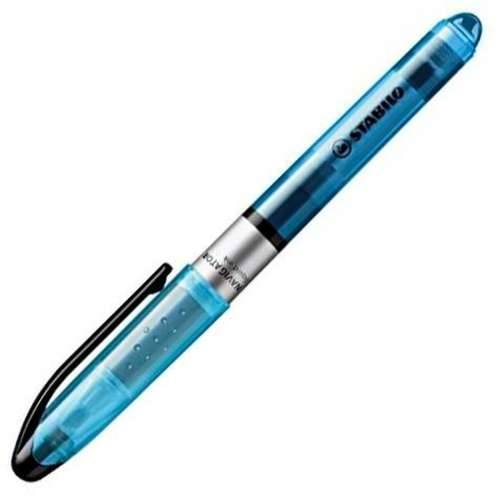 Fluorescentni Marker Stabilo Navigator Plava 10 Dijelovi (1 kom.) Cijena
