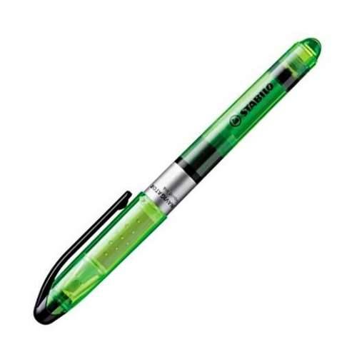 Fluorescentni Marker Stabilo Navigator Zelena 10 Dijelovi (1 kom.) Cijena