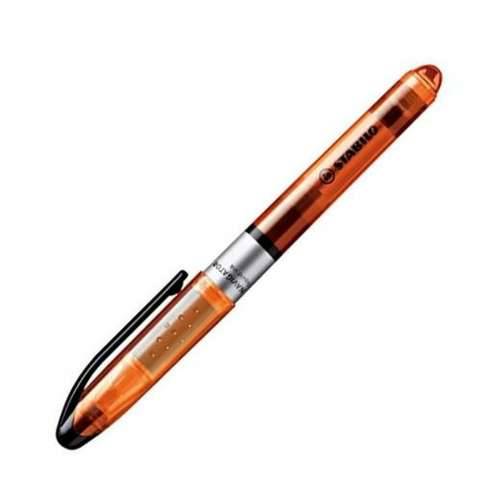 Fluorescentni Marker Stabilo Navigator Oranžna 10 Dijelovi (1 kom.) Cijena
