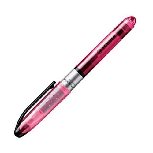 Fluorescentni Marker Stabilo Navigator Roza 10 Dijelovi (1 kom.) Cijena
