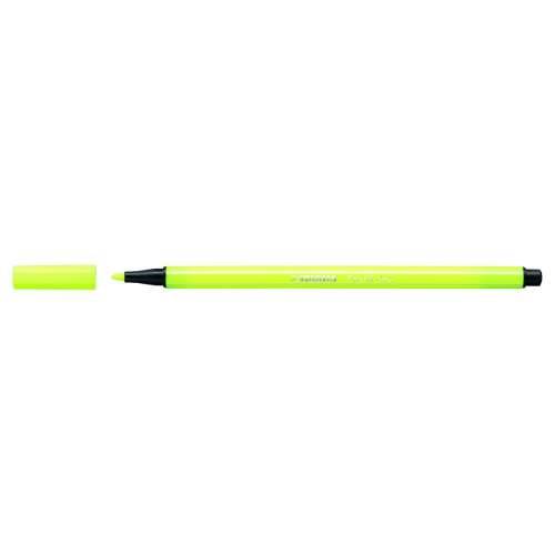 Flomaster Stabilo Pen 68 Fluorescentan Rumena (10 Dijelovi) Cijena
