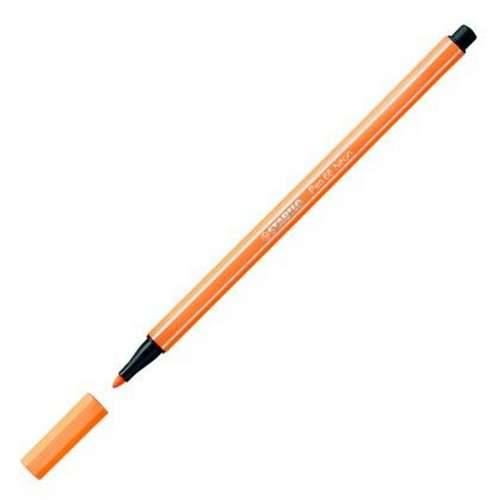 Flomaster Stabilo Pen 68 Fluorescentan Oranžna (10 Dijelovi) Cijena