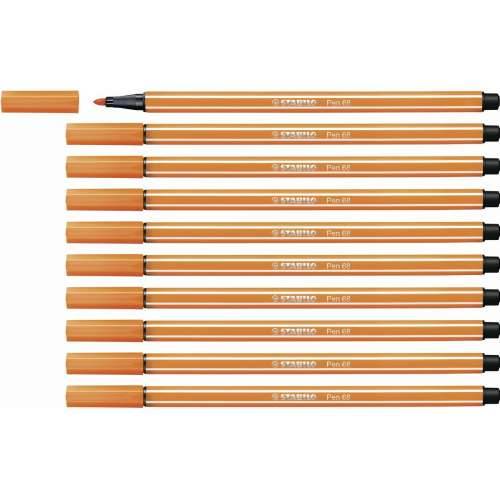 Flomaster Stabilo Pen 68 (10 Dijelovi) Cijena