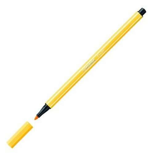 Flomaster Stabilo Pen 68 Rumena (10 Dijelovi) Cijena